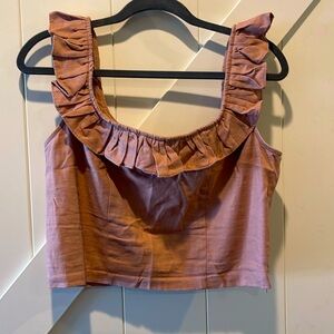 Express Crop Top